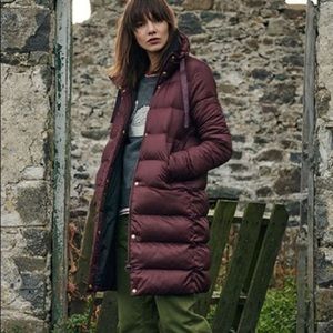 Barbour Weatheram Insulated Jacket
